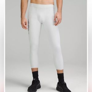 Lululemon License to Train Tight 21”, NWT XX-Large, Vapor